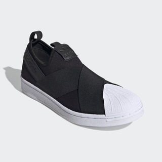 สินค้า Adidas อาดิดาส รองเท้าผ้าใบ รองเท้าลำลอง รองเท้าแฟชั่น OG M Shoe Superstar SlipOn FW7051 (4000)