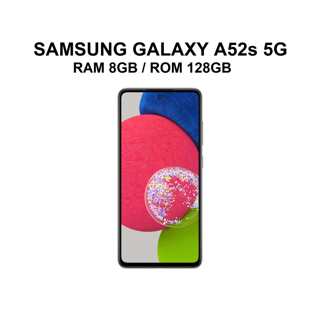 Samsung Galaxy A52s 5G (Ram 8 Rom 128) เครื่องใหม่ ประกันศูนย์ไทย 1 ปี ...