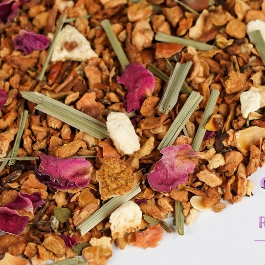 ชาสมุนไพรตะไคร้-ผสมผลไม้-ดอกไม้-herbal-refreshing-tea-100-กรัม