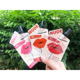 ภาพหน้าปกสินค้าsmooto makeover nude velvet lip&cheek ที่เกี่ยวข้อง