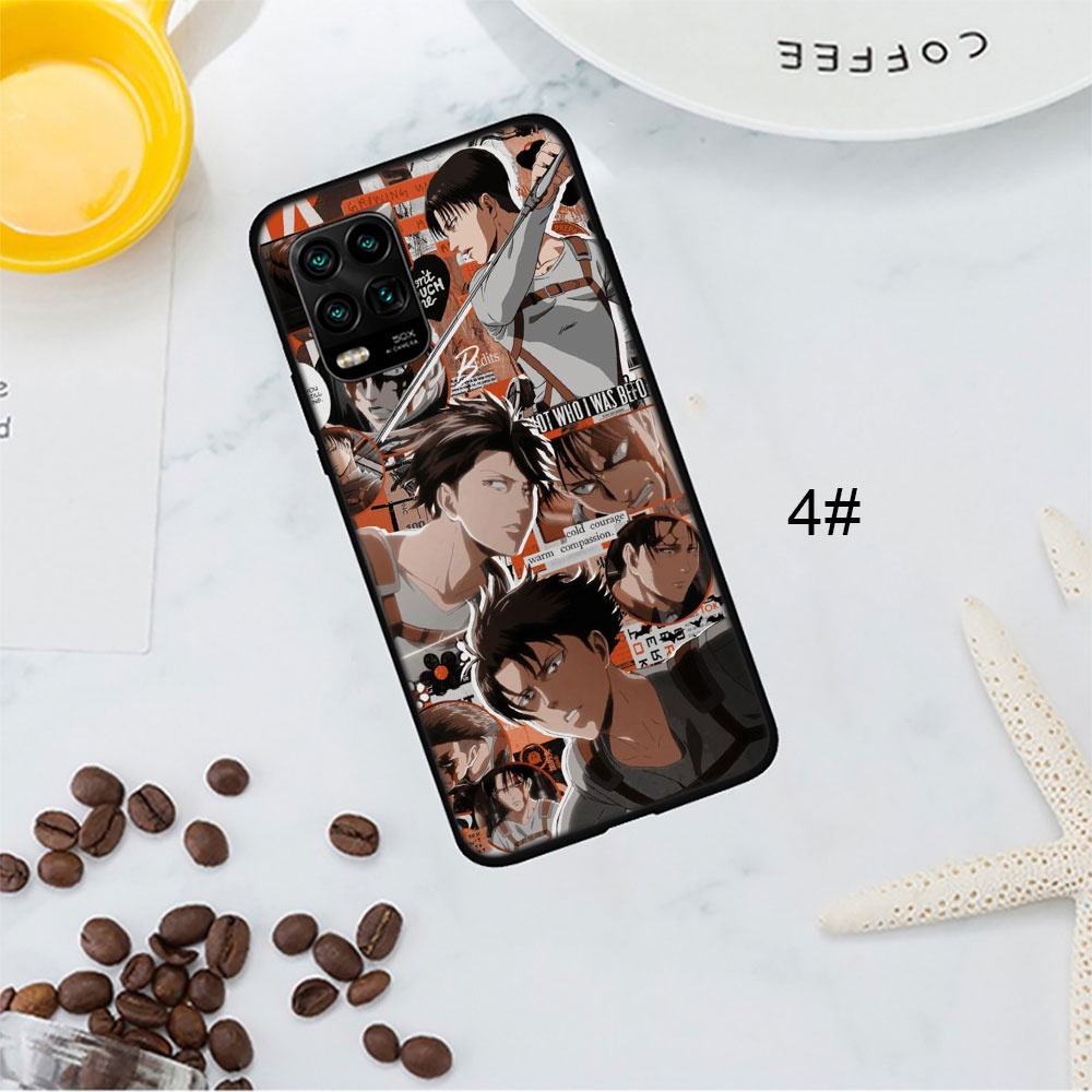 pd10-เคสโทรศัพท์มือถือแบบนิ่ม-ลายอะนิเมะผ่าพิภพไททัน-สําหรับ-realme-c2-c3-c11-c12-c15-c17-c20-c21-c25