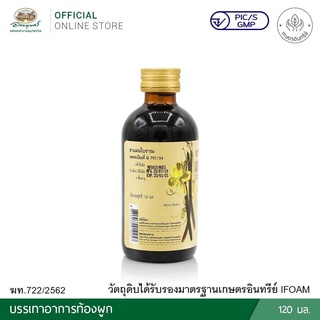 ภาพขนาดย่อของภาพหน้าปกสินค้าอภัยภูเบศร ยาระบายชนิดน้ำ ผสมฝักคูน 120 ml  ยาสามัญประจำบ้าน จากร้าน medicalsupport บน Shopee ภาพที่ 2