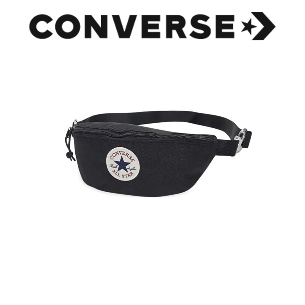 พร้อมส่ง-กระเป๋าคาดอก-ใบเล็ก-converse-รุ่น-core-chuck-waist-bag-ใบเล็กกะทัดรัด-ใบเล็ก-แถมแมส-10ชิ้น