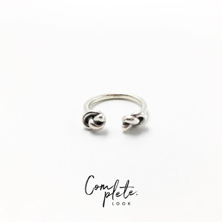 Knots ring (freesize)