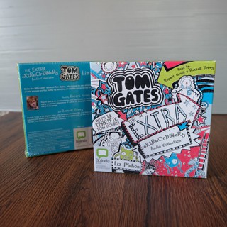 Tom Gates: The Extra Extraordinary Audio Collection - 11 CDs by Liz Pichon