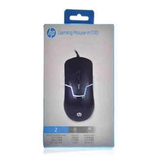 Mouse Gaming HP M100