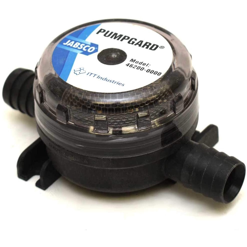 JABSCO Schlauchanschluss, gerade / 13 mm 30654-1000 nur 6,95