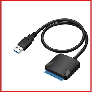 ภาพหน้าปกสินค้าสาย USB 3.0 ตัวแปลง SATA3 to USB 3.0 2.5/3.5 HDD ไม่มีกล่อง IPFS สินค้าใหม่ ราคาสุดคุ้ม พร้อมส่ง ส่งเร็ว ประกันไทย CP... ที่เกี่ยวข้อง