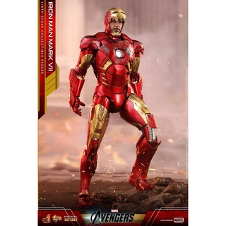 พร้อมส่ง! ฟิกเกอร์ Hot Toys MMS500D27 THE AVENGERS - IRON MAN MARK VII