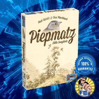 Piepmatz - Little Songbirds Boardgame พร้อมซอง [ของแท้พร้อมส่ง]