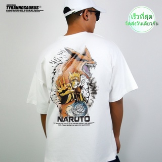 เสื้อยืดแขนสั้น ผ้าฝ้ายแท้ ทรงหลวม พิมพ์ลายการ์ตูนนารูโตะ Sasuke Itachi แฟชั่นฤดูร้อน สําหรับผู้ชาย และผู้หญิง