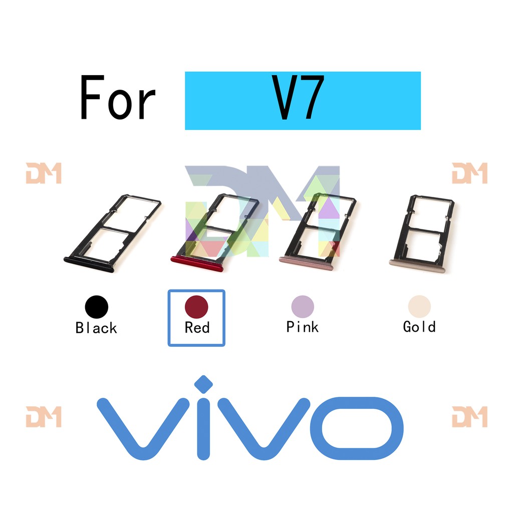 ถาดซิม-sim-vivo-v7-ถาดซิมนอก-ถาดใส่ซิม