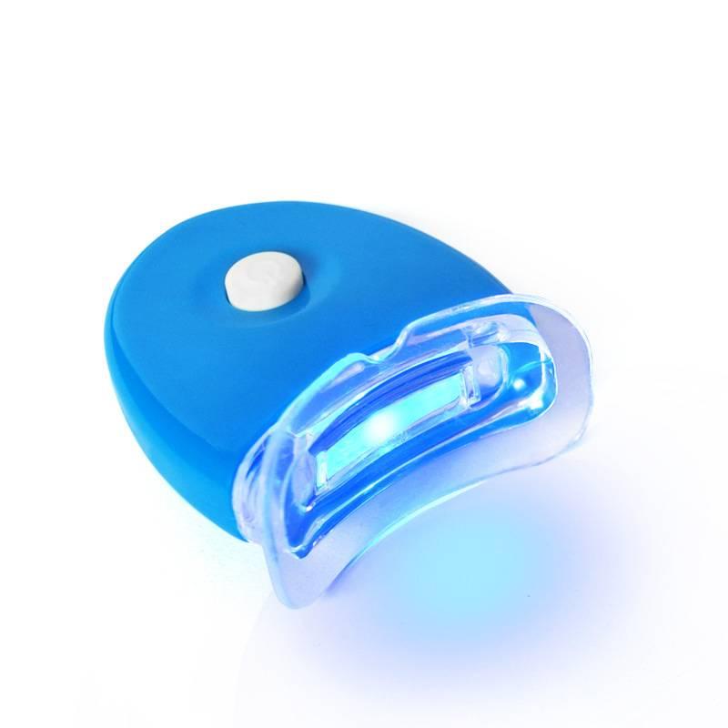 ไฟ-led-ฟอกสีฟันให้ขาวขึ้นอย่างล้ําลึก-กําจัดสีฟัน-ปุ่มไฟเย็น-แบตเตอรี่-แสงสีฟ้า-ความเข้มสูง