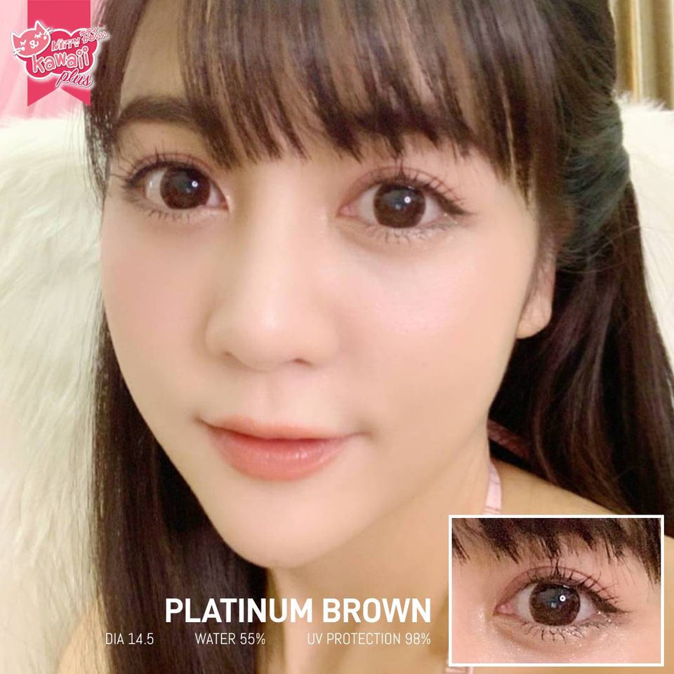 platinum-brown-size-l-ค่าสายตา-0-00-10-00-คอนแทคเลนส์