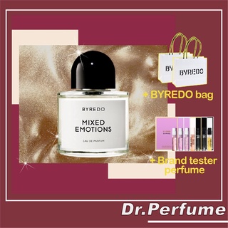 🌼 พร้อมส่ง 🌼 BYREDO Open Sky Mixed Emotions Limited Edition Eau de Parfum 100ml 🎀 Dr.perfume ⚜️ แท้100%