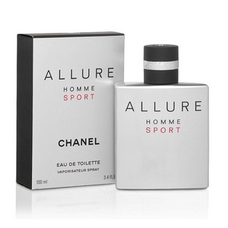 Chanel Allure Homme Sport Eau De Toilette Spray 100ml.