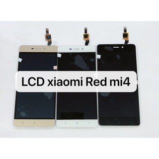 อะไหล่จอ จอ+ทัชสกรีน LCD Xiaomi Redmi 4 , Redmi4