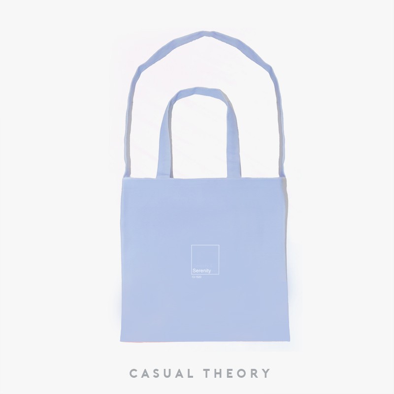 pantone-square-tote-สี-serenity-และ-mellow-rose-by-casual-theory