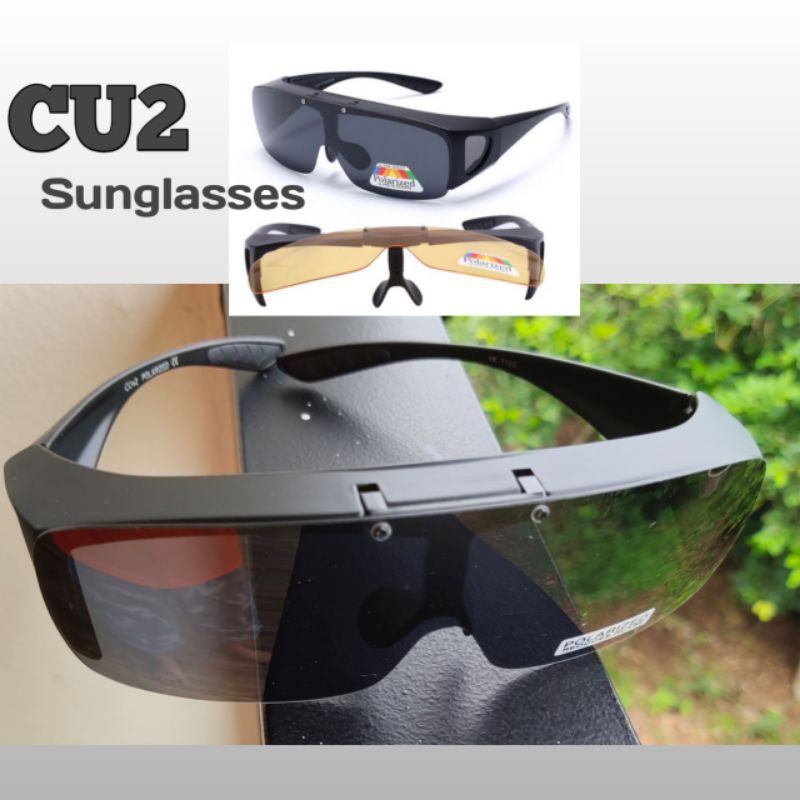 013-cu2-แว่นกันแดดครอบแว่นสายตาสั้นเลนส์-polarized-แว่นกัแดด-แว่น-polarized-แว่นครอบ