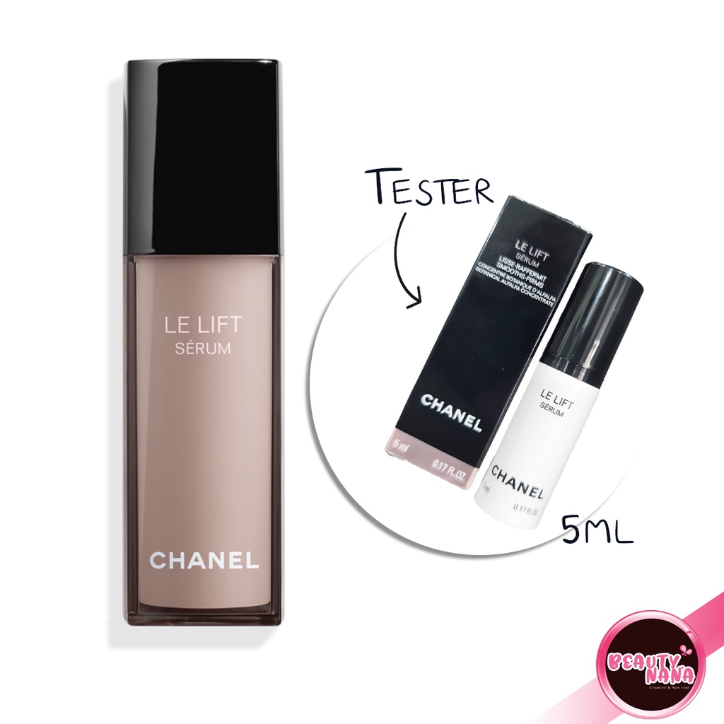 CHANEL LE LIFT SERUM 5ml