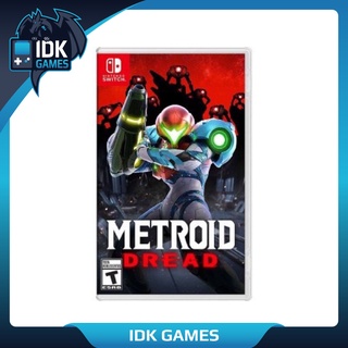 ราคาNintendo Switch : METROID : DREAD พร้อมส่ง