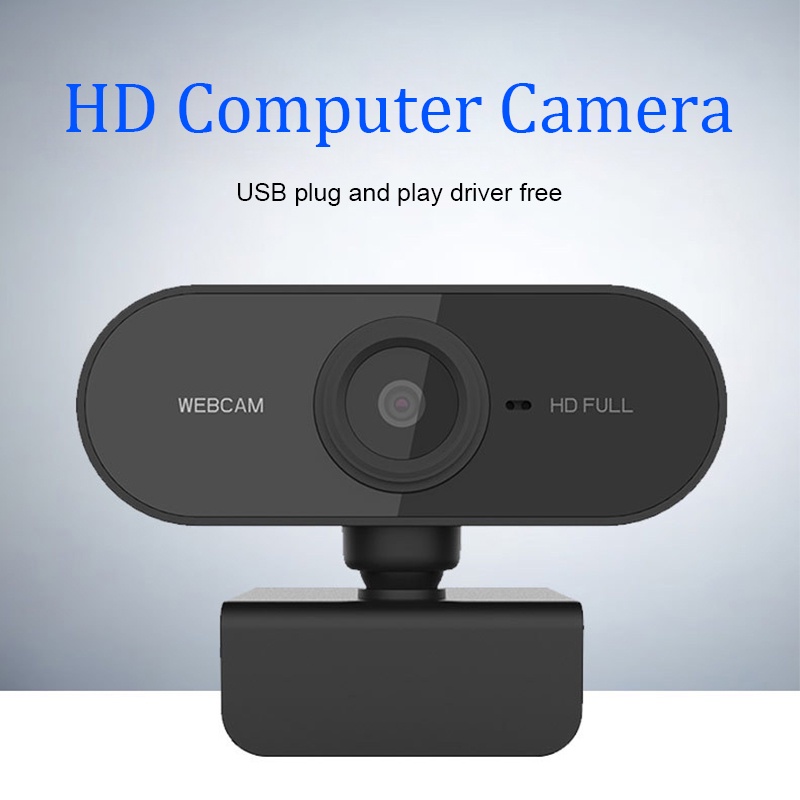 1080p-hd-กล้องเว็บแคม-webcam-กล้องคอมพิวเตอร์-พร้อมไมค์ในตัว-ไม่ต้องลงไดรเวอร์-สำหรับการประชุมทางวิดีโอ-การเรียนออนไลน์