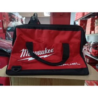 กระเป๋าอเนกประสงค์ Milwaukee ใบเล็ก BAG-M Size M ขนาด กว้าง 26 cm.ยาว 42 cm. สูง 26 cm. ของแท้