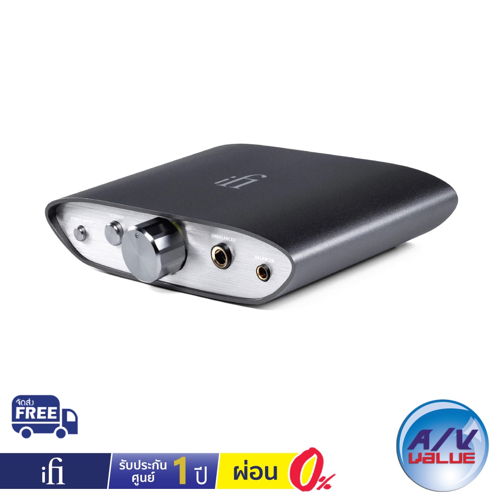 ifi-audio-zen-dac-v2-dac-headphone-amplifier-ผ่อน-0