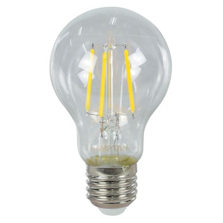 หลอดไฟLED หลอด VINTAGE 6W E27 สีเหลือง/ขาวLED FILAMENT BULB VINTAGE 6W E27 WARM WHITE YELLOW WHITE