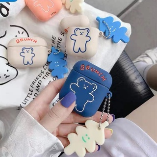 ⭐️พร้อมส่ง⭐️เคสแอร์พอต TWSหูฟัง i9S i11 i12 สำหรับ AirPods 1 Airpods 2 Case AirPods Pro(มีแค่เคส)