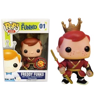 Funko Pop Asia - Freddy Funko Monkey King #01