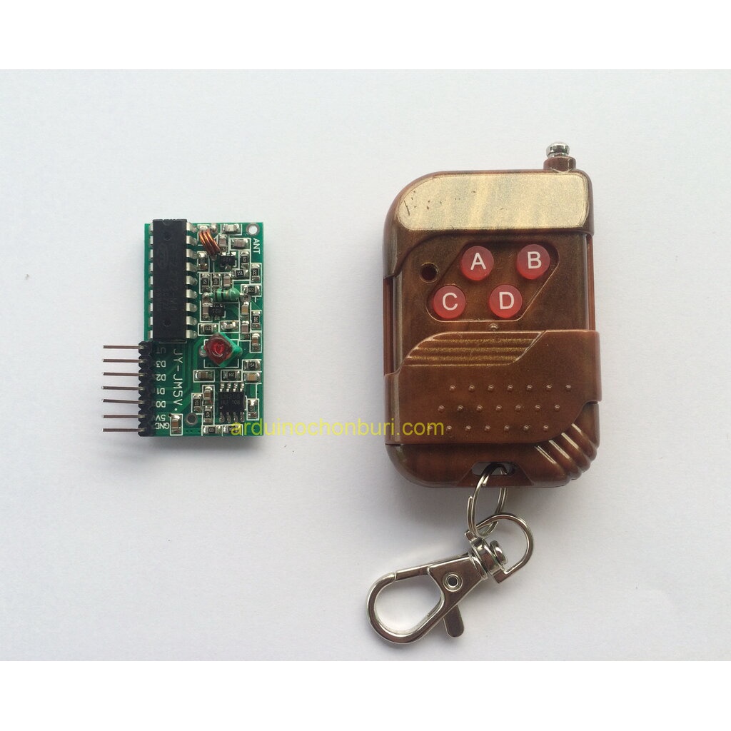 wireless-remote-module-2262-2272-m4-แบบกดติดปล่อยดับ