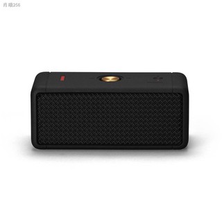 【จัดส่งที่รวดเร็ว】™(สินค้าพร้อมส่ง)Marshall Emberton bluetooth speaker ลำโพงบลูทูธ เดิมแท้  ลำโพง ของแท้ 100% รับประกัน