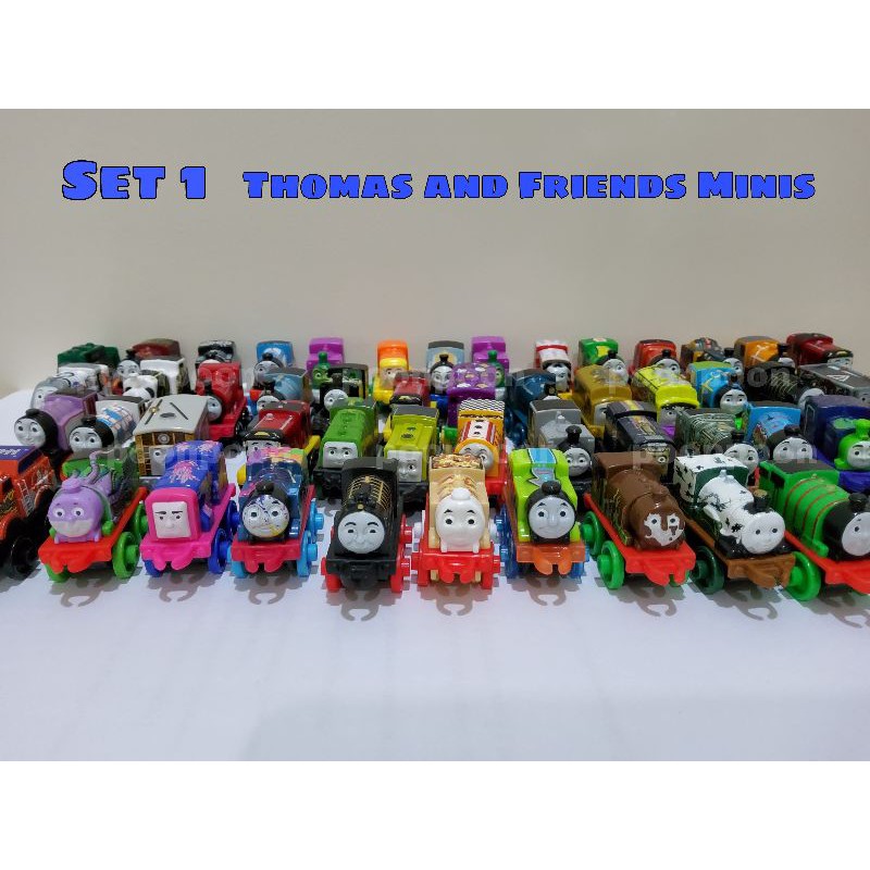 Thomas & friends store minis ast