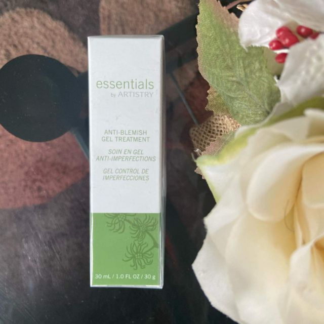 essentials by Artistry เจลแต้มสิว Shopee Thailand