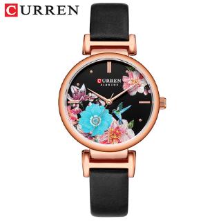 Top Brand Luxury Business Watch Men CURREN Watches Mens Quartz Leather Wristwatch Luminous Hands Clock Male