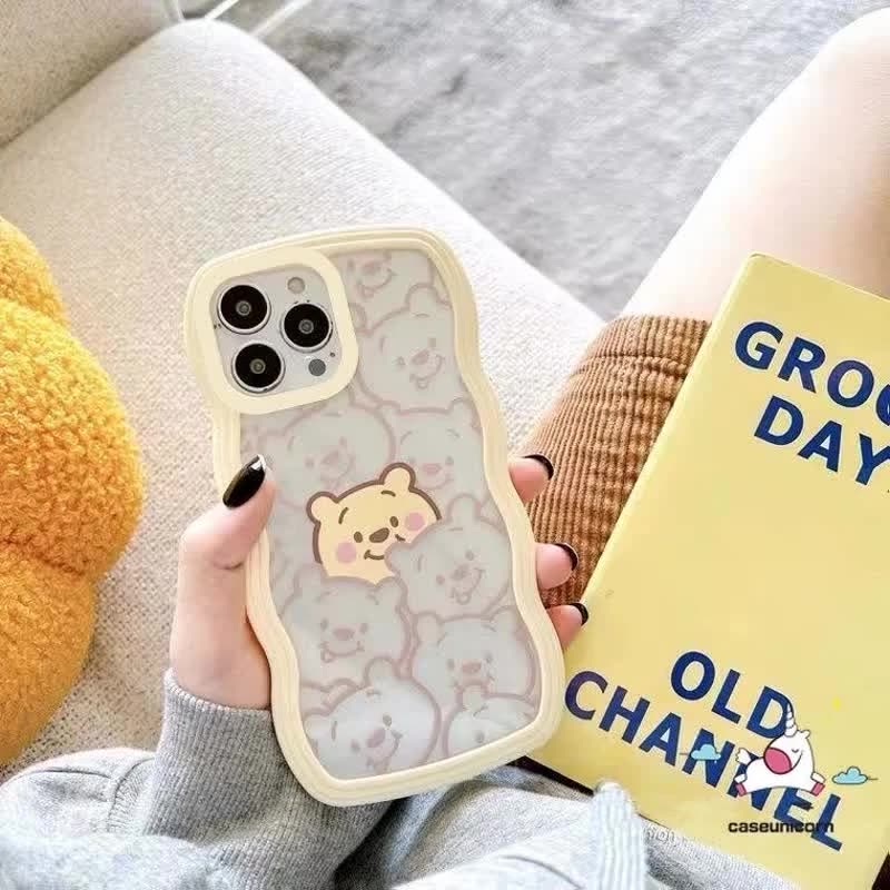 เคสโทรศัพท์มือถือ-tpu-ใส-แบบนิ่ม-ลายการ์ตูนหมีพูห์-สําหรับ-realme-10-c53-c55-9i-c33-c25-c25y-c35-c30-c15-c21y-c20-8i-8-8pro-c12-c11-c25s-9-9pro-c3-7i-5i-6i-5-7-c1-c20a