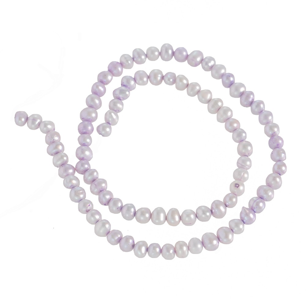 ลูกปัดมุกแท้-pearl-เม็ดกลม-round-ขนาด-5-mm-lz-0257-สีม่วง