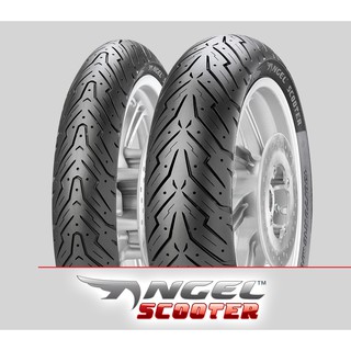 ยางนอกมอเตอร์ไซค์ PIRELLI Angel Scooter For - Xmax , Forza