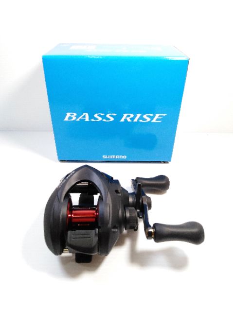 shimano-bass-rise-ของแท้พร้อมใบรับประกันรับประกัน