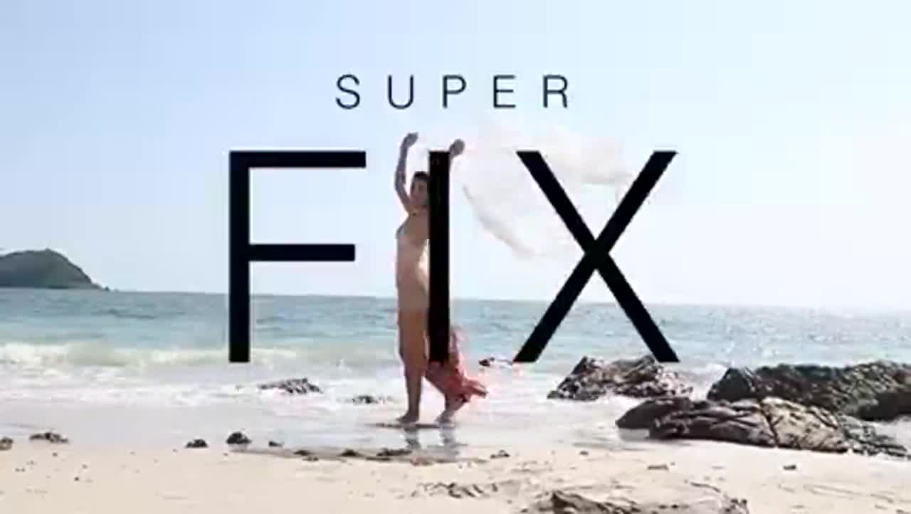ส่งฟรี-พร้อมส่ง-f-a-h-เอฟเอเอช-ครีมรองพื้นผสมกันแดด-สูตร-super-fix-ส่งฟรี