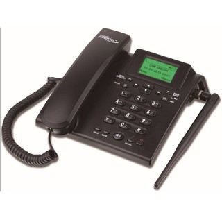 ภาพขนาดย่อของสินค้าโทรศัพท์ไร้สาย Fujitel DW-07