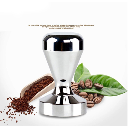 กาแฟ1pc-51mm-aluminium-alloy-coffee-tamper-base-coffee-bean-pressure-powder-hammer-coffee-pressure-bar-high-quality