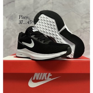 nike zoom รองเท้าผ้าใบผูกเชือก