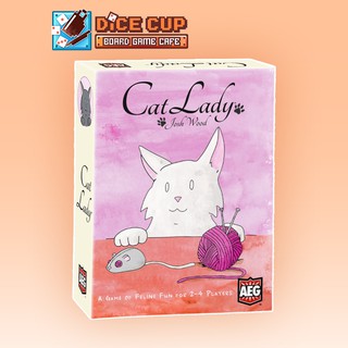 [ของแท้] Cat Lady Board Game