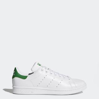 adidas ORIGINALS รองเท้า Stan Smith ผู้ชาย White M20324