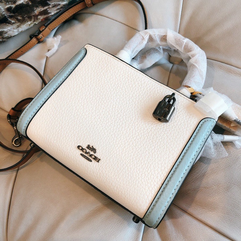 Coach Micro Zoe Crossbody⬆️ Normal - barang_originalps