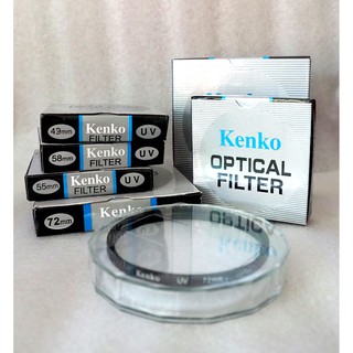 ภาพหน้าปกสินค้า***ลดล้างสต็อก***Kenko filter ฟิลเตอร์ราคาถูก ที่เกี่ยวข้อง