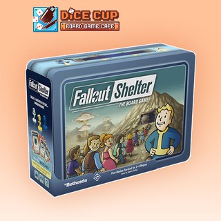 ภาพหน้าปกสินค้า[ของแท้] Fallout Shelter: The Board Game ซึ่งคุณอาจชอบสินค้านี้