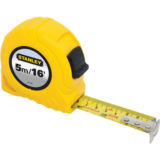 ภาพสินค้าตลับเมตร STANLEY Global Tape 30-486N 3 เมตร , 30-496N 5 เมตร , 30-456N 8 เมตร สายวัด สแตนเลย์ จากร้าน realwoodpc บน Shopee ภาพที่ 1